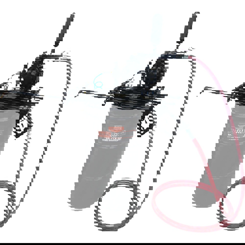 Motor-Driven Drum Pumps; Material: Metal ; Maximum Working Pressure: 120.000psi ; For Use With: PP-CF-B55 and PP-CF-G55 ; Inlet Size: 1in ; Standards: DOT Approved ; Minimum Working Pressure: 20.000psi